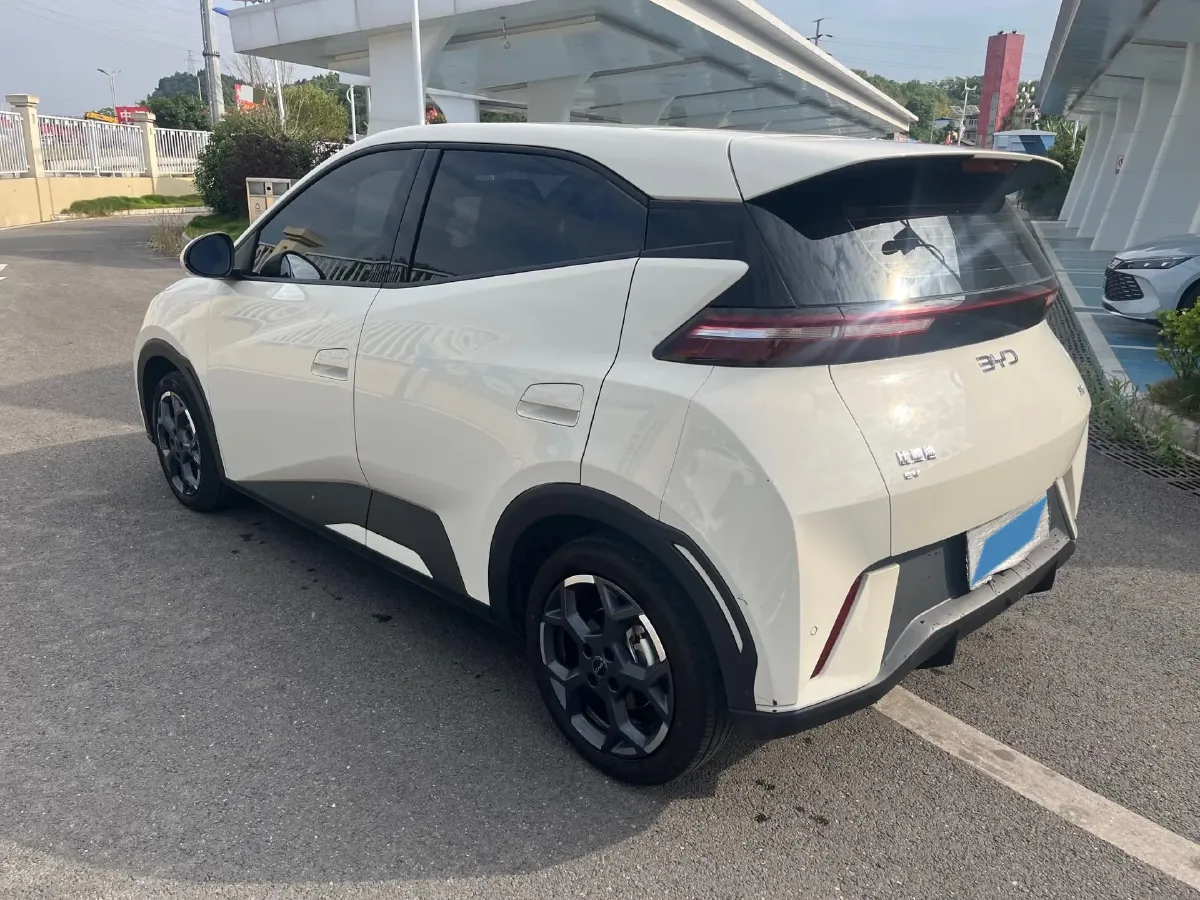 2024 BYD Seagull BEV 30.08KWH,autocango,china used car exporter,china ev exporter,chinese used car exporter,chinese used ev exporter