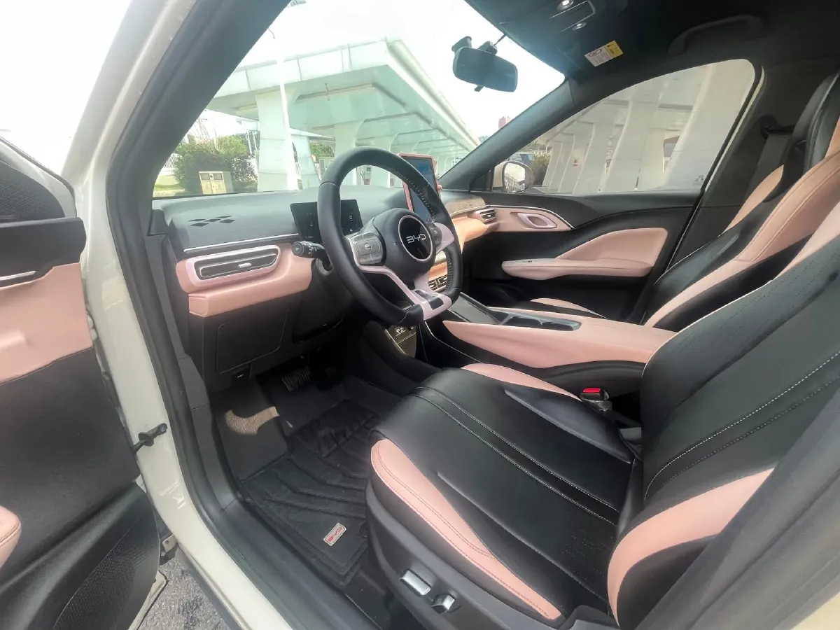 2024 BYD Seagull BEV 30.08KWH,autocango,china used car exporter,china ev exporter,chinese used car exporter,chinese used ev exporter
