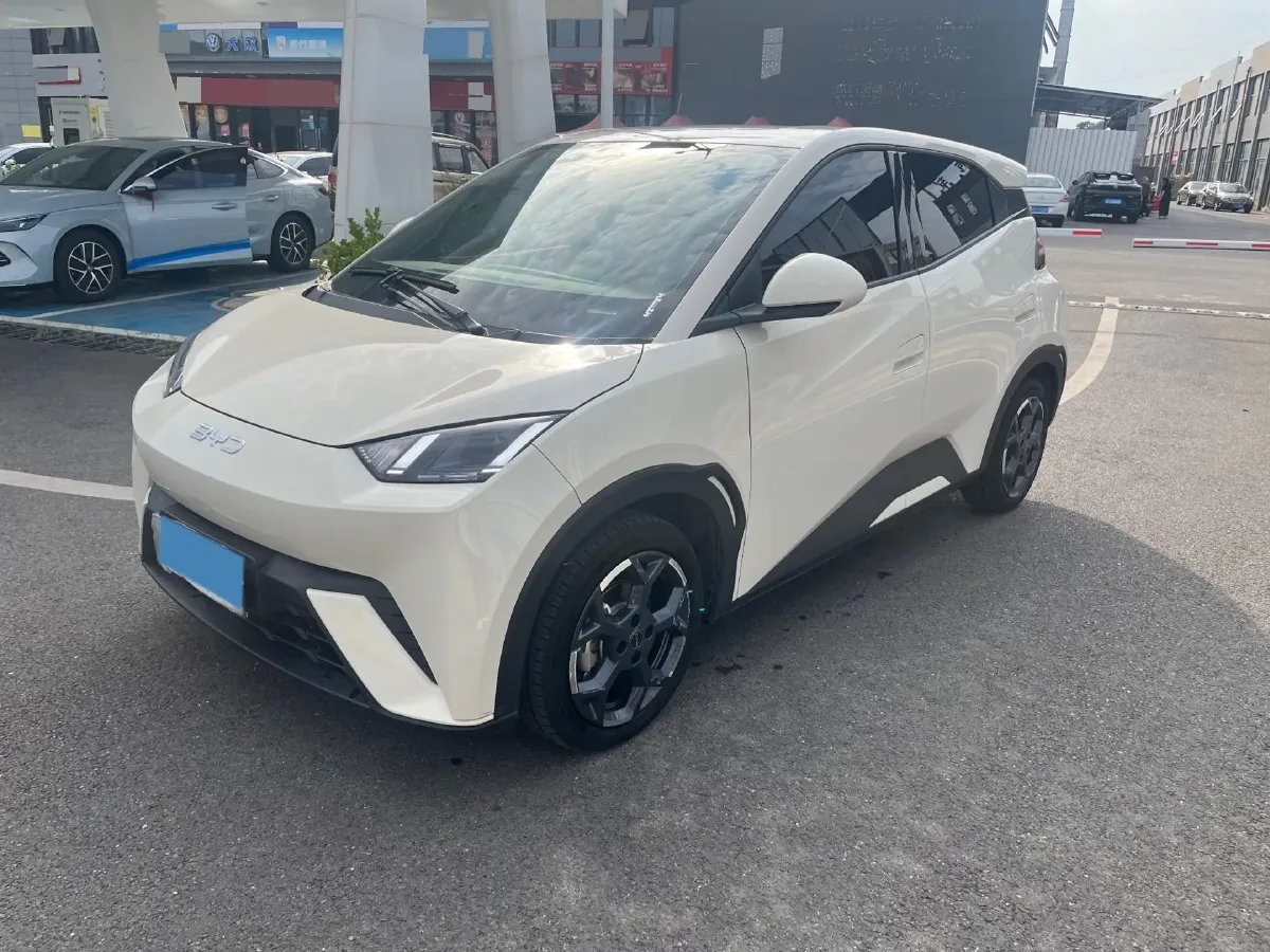 2024 BYD Seagull BEV 30.08KWH,autocango,china used car exporter,china ev exporter,chinese used car exporter,chinese used ev exporter