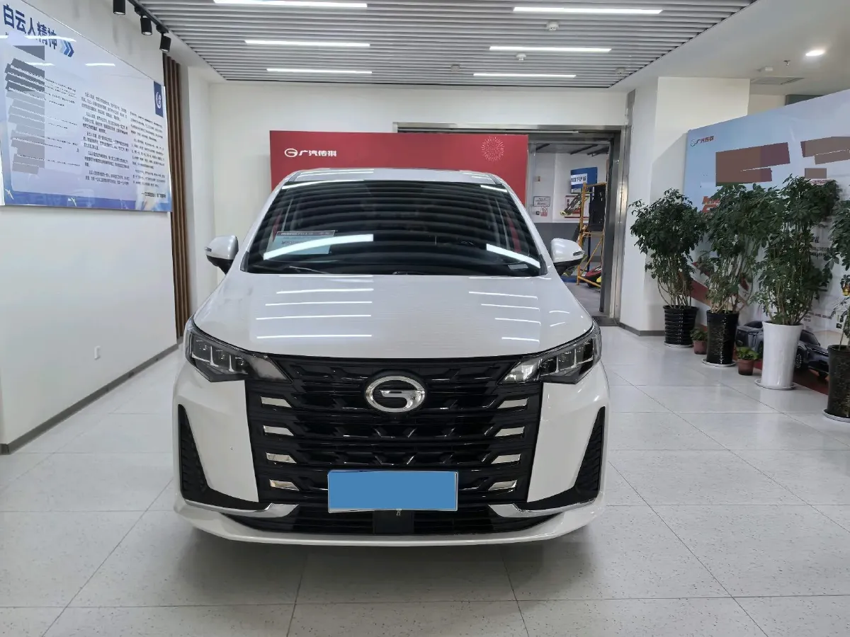 2023 GAC Trumpchi M6 1.5T 177HP L4 7DCT,autocango,china used car exporter,china ev exporter,chinese used car exporter,chinese used ev exporter