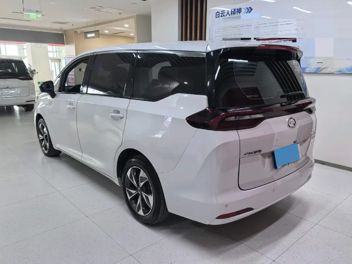 2023 GAC Trumpchi M6 1.5T 177HP L4 7DCT,autocango,china used car exporter,china ev exporter,chinese used car exporter,chinese used ev exporter