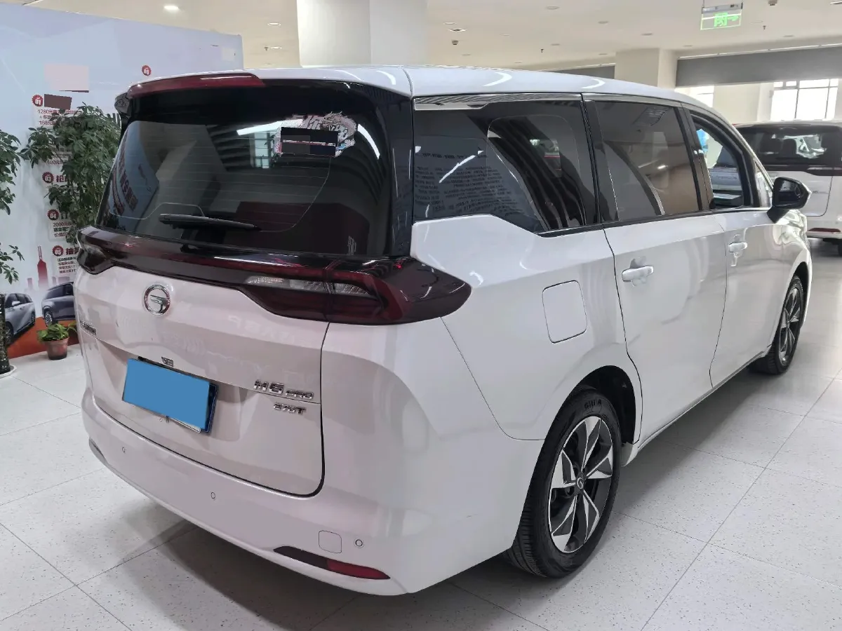 2023 GAC Trumpchi M6 1.5T 177HP L4 7DCT,autocango,china used car exporter,china ev exporter,chinese used car exporter,chinese used ev exporter
