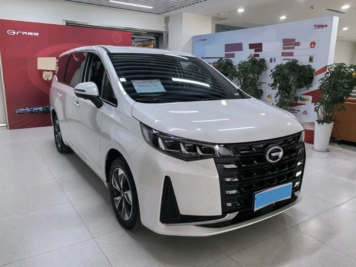 2023 GAC Trumpchi M6 1.5T 177HP L4 7DCT,autocango,china used car exporter,china ev exporter,chinese used car exporter,chinese used ev exporter