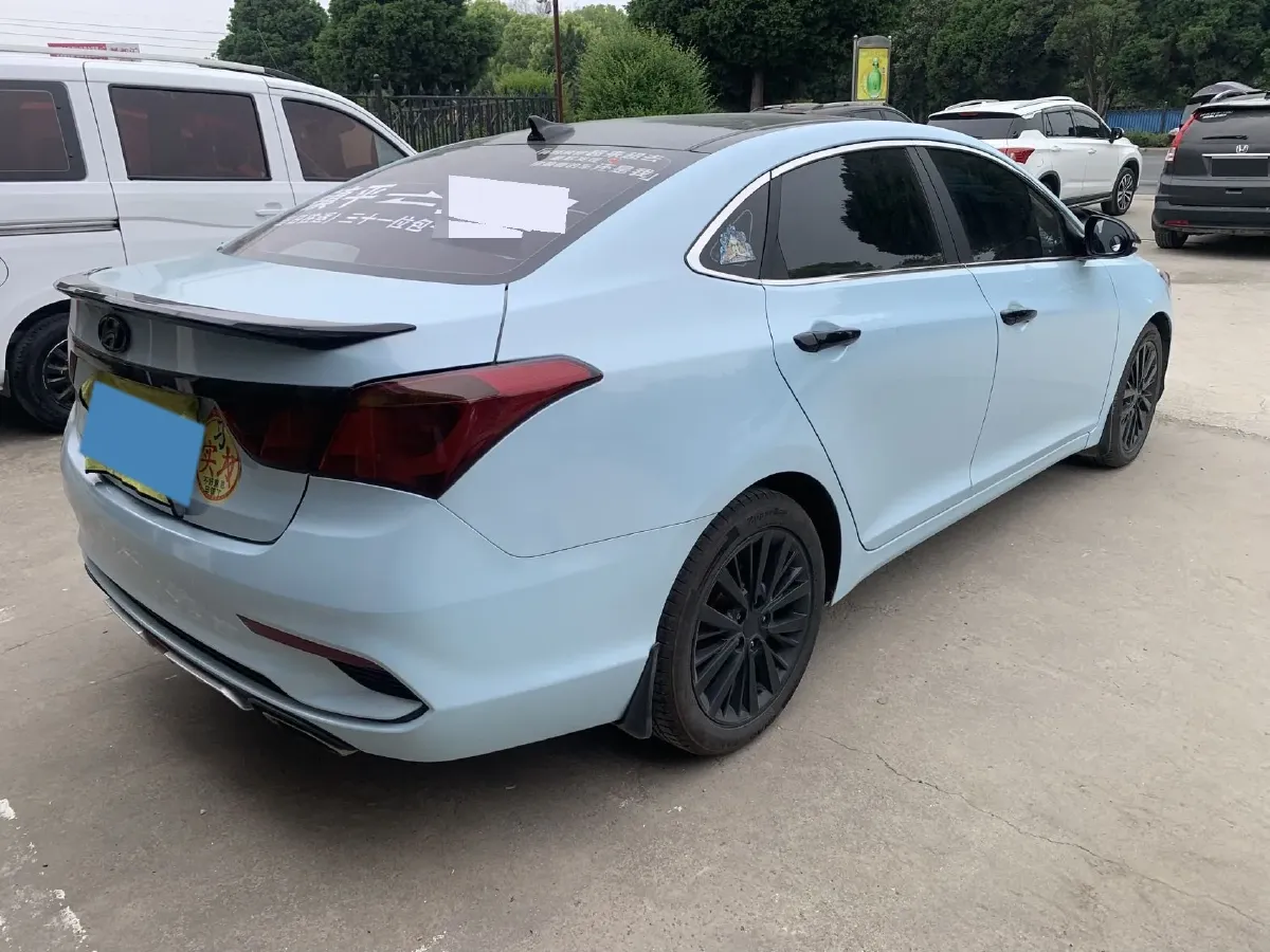 2017 Hyundai Mistra 1.6T 175HP L4 7DCT,autocango,china used car exporter,china ev exporter,chinese used car exporter,chinese used ev exporter