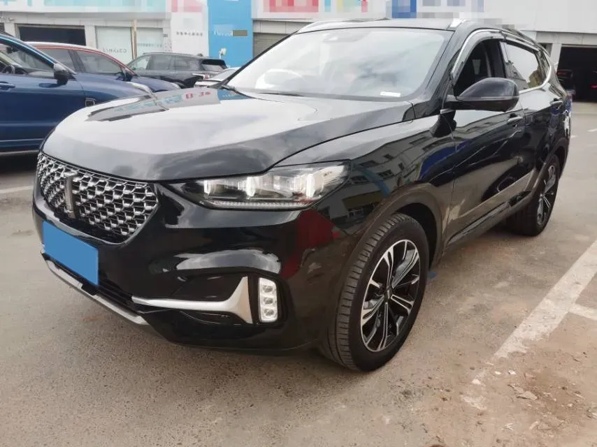 2021 WEY VV6 2.0T 227HP L4 7DCT,autocango,china used car exporter,china ev exporter,chinese used car exporter,chinese used ev exporter
