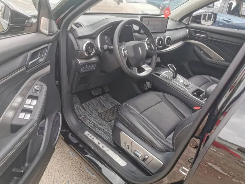 2021 WEY VV6 2.0T 227HP L4 7DCT,autocango,china used car exporter,china ev exporter,chinese used car exporter,chinese used ev exporter
