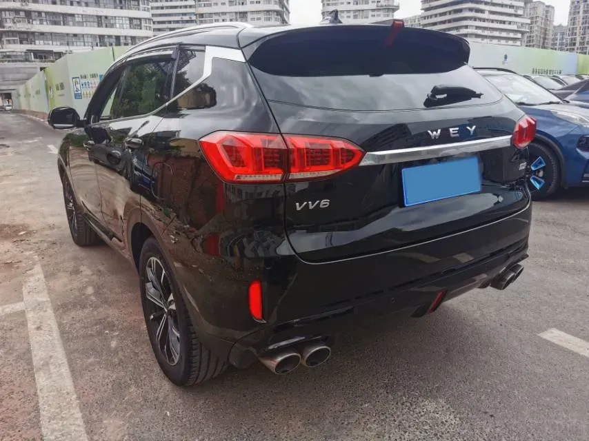 2021 WEY VV6 2.0T 227HP L4 7DCT,autocango,china used car exporter,china ev exporter,chinese used car exporter,chinese used ev exporter