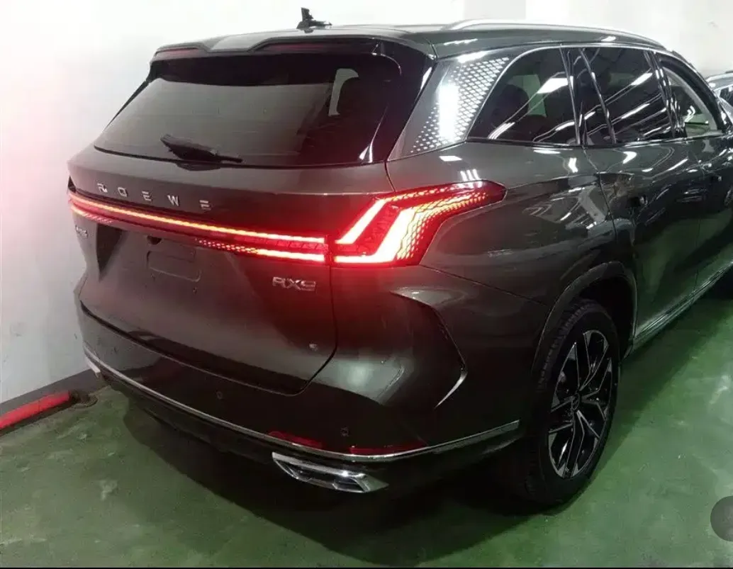2023 Roewe RX9 2.0T 242HP L4 9AT,autocango,china used car exporter,china ev exporter,chinese used car exporter,chinese used ev exporter
