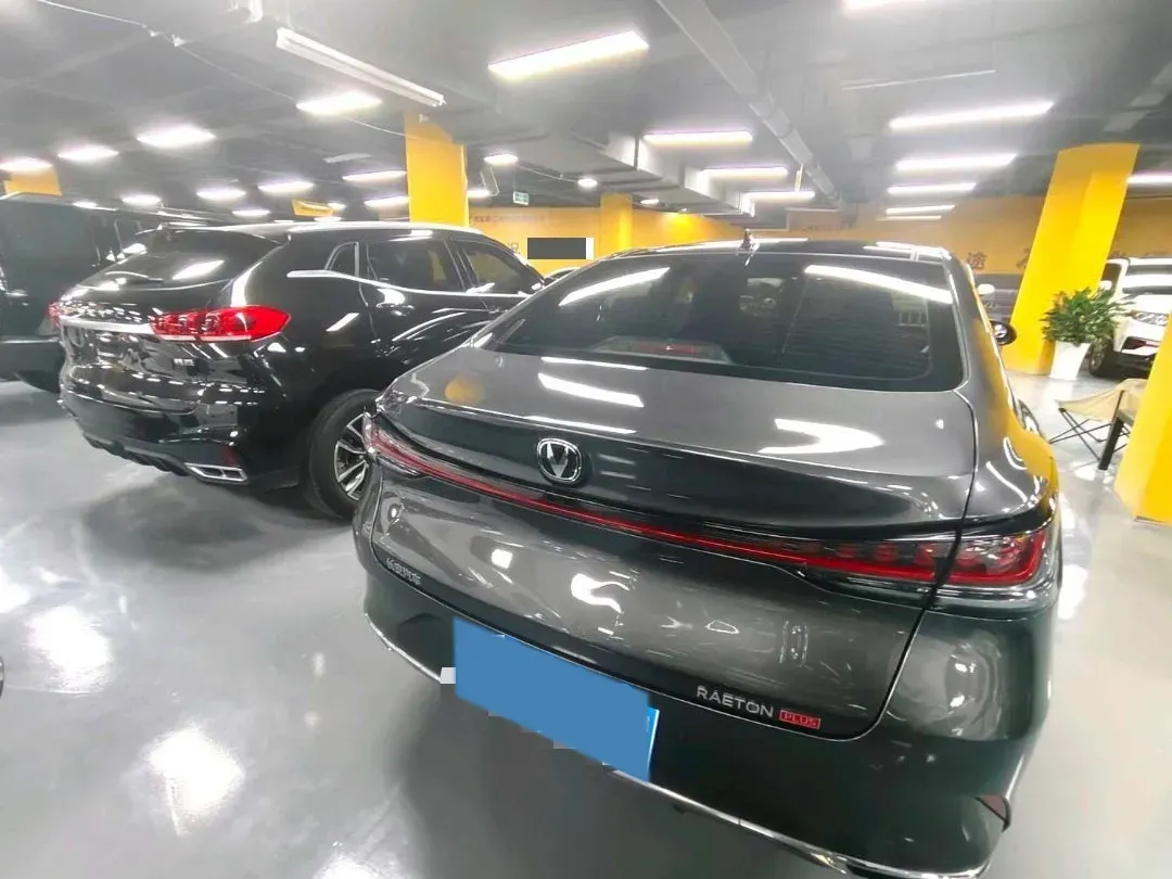 2023 ChangAn Raeton Plus 1.5T 188HP L4 7DCT,autocango,china used car exporter,china ev exporter,chinese used car exporter,chinese used ev exporter