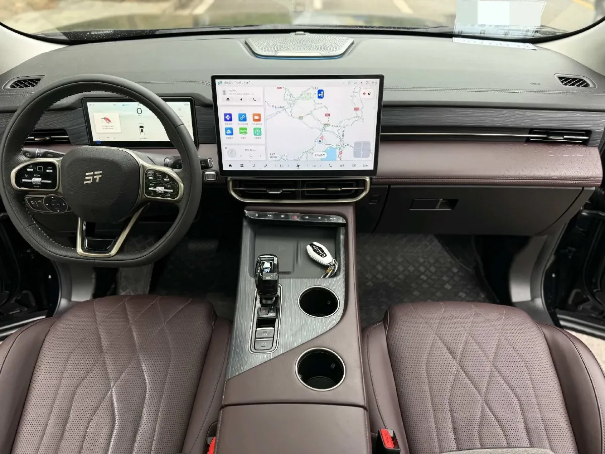 2024 Jetour X90 PRO 2.0T 254HP L4 7DCT,autocango,china used car exporter,china ev exporter,chinese used car exporter,chinese used ev exporter