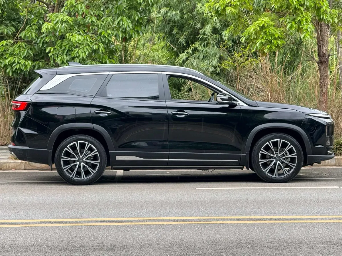 2024 Jetour X90 PRO 2.0T 254HP L4 7DCT,autocango,china used car exporter,china ev exporter,chinese used car exporter,chinese used ev exporter