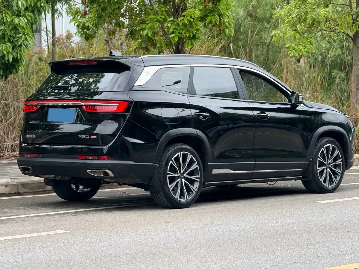 2024 Jetour X90 PRO 2.0T 254HP L4 7DCT,autocango,china used car exporter,china ev exporter,chinese used car exporter,chinese used ev exporter