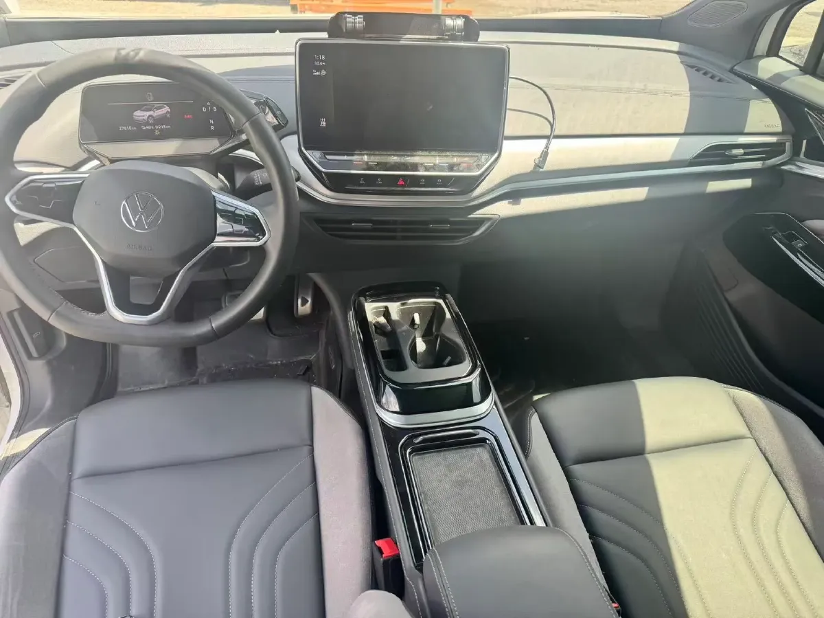 2022 Volkswagen ID.4 Crozz BEV 84.8KWH,autocango,china used car exporter,china ev exporter,chinese used car exporter,chinese used ev exporter