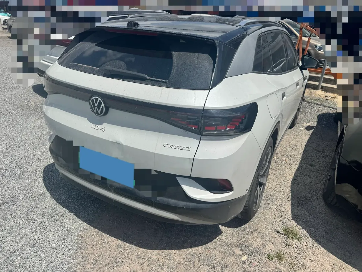 2022 Volkswagen ID.4 Crozz BEV 84.8KWH,autocango,china used car exporter,china ev exporter,chinese used car exporter,chinese used ev exporter