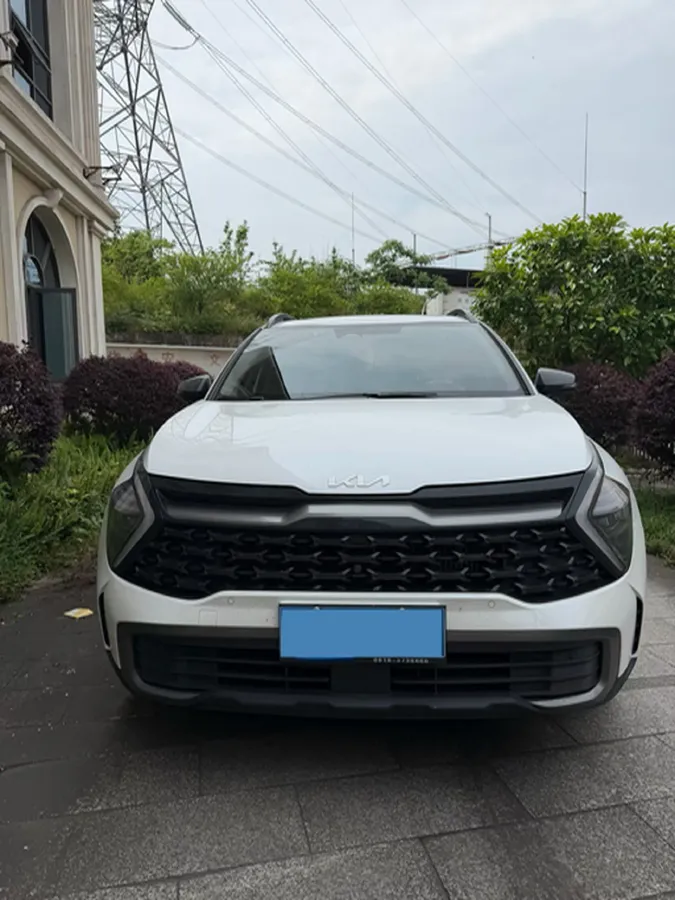 2023 Kia Sportage 1.5T 200HP L4 8AT,autocango,china used car exporter,china ev exporter,chinese used car exporter,chinese used ev exporter