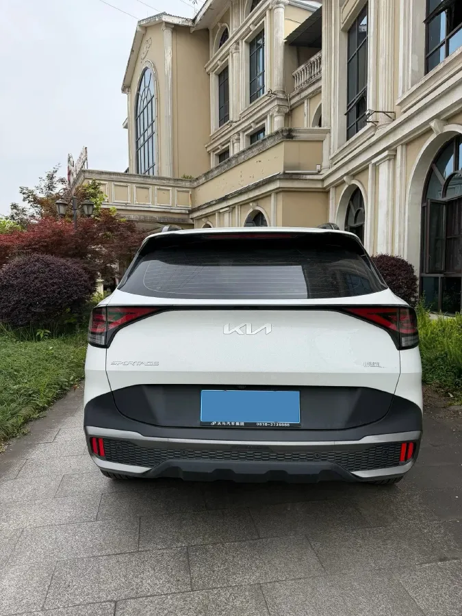 2023 Kia Sportage 1.5T 200HP L4 8AT,autocango,china used car exporter,china ev exporter,chinese used car exporter,chinese used ev exporter