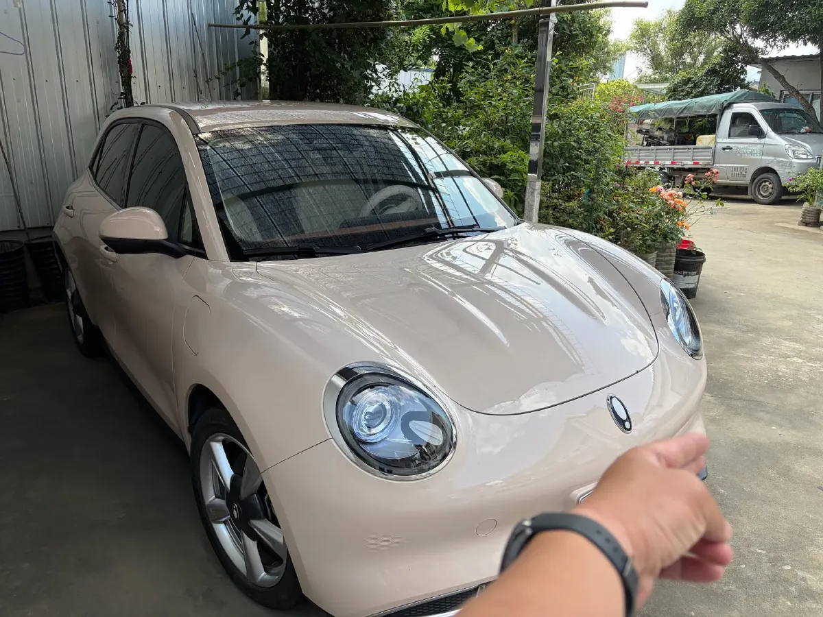 2023 Ora FunkyCat BEV 47.8KWH,autocango,china used car exporter,china ev exporter,chinese used car exporter,chinese used ev exporter
