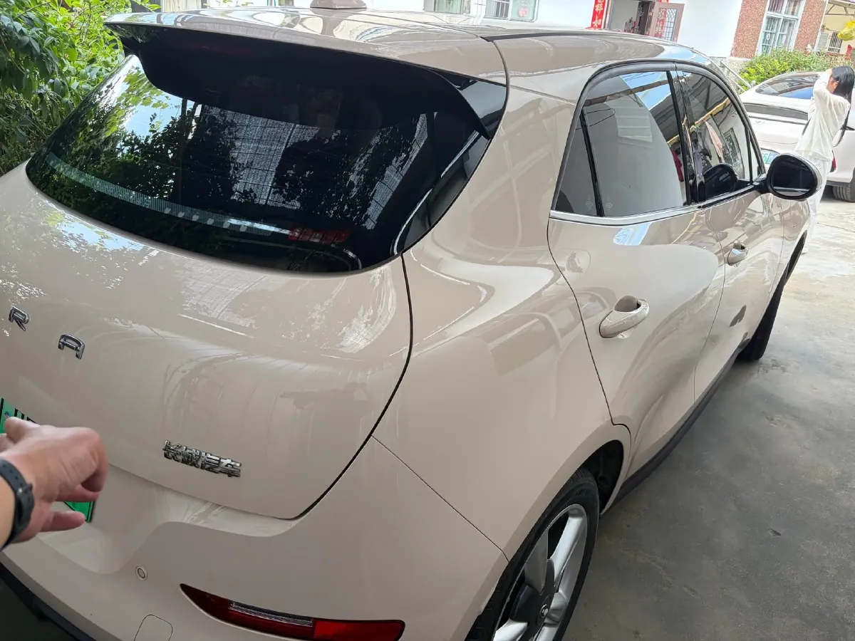 2023 Ora FunkyCat BEV 47.8KWH,autocango,china used car exporter,china ev exporter,chinese used car exporter,chinese used ev exporter