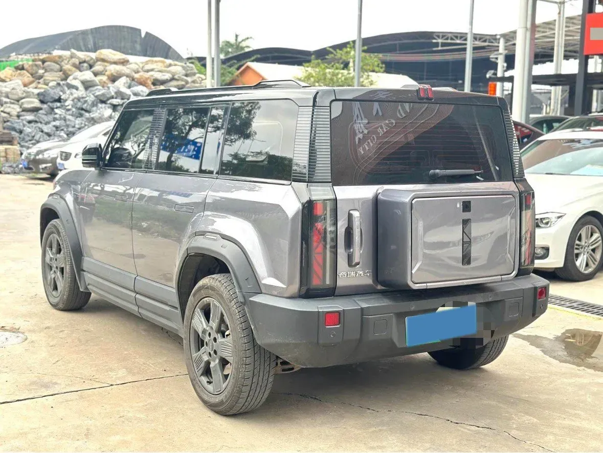 2024 iCAR iCAR 03 BEV 65.69KWH,autocango,china used car exporter,china ev exporter,chinese used car exporter,chinese used ev exporter
