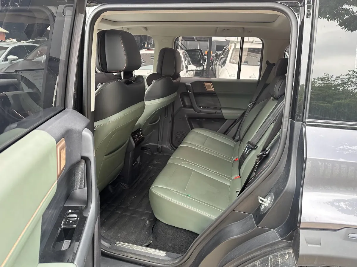 2024 iCAR iCAR 03 BEV 65.69KWH,autocango,china used car exporter,china ev exporter,chinese used car exporter,chinese used ev exporter