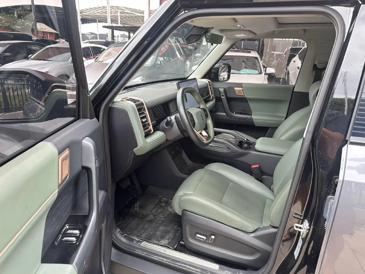 2024 iCAR iCAR 03 BEV 65.69KWH,autocango,china used car exporter,china ev exporter,chinese used car exporter,chinese used ev exporter
