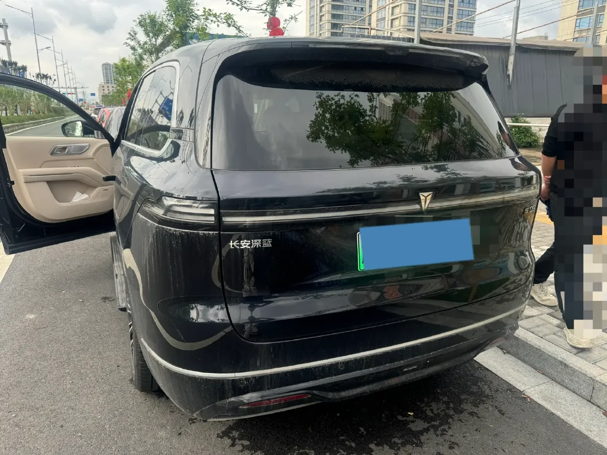 2025 Deepal S09 REEV 150HP REEV,autocango,china used car exporter,china ev exporter,chinese used car exporter,chinese used ev exporter