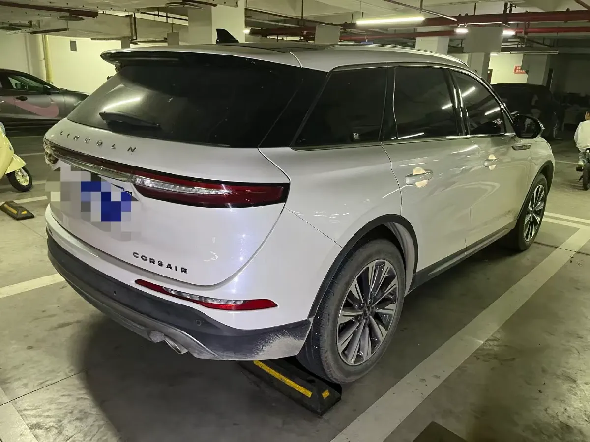2022 Lincoln Corsair 2.0T 245HP L4 8AT,autocango,china used car exporter,china ev exporter,chinese used car exporter,chinese used ev exporter