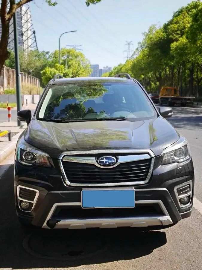 2019 Subaru Forester 2.0L 156HP H4 CVT,autocango,china used car exporter,china ev exporter,chinese used car exporter,chinese used ev exporter