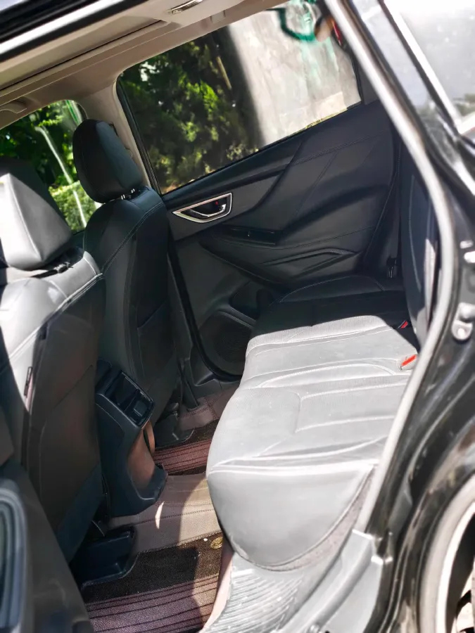 2019 Subaru Forester 2.0L 156HP H4 CVT,autocango,china used car exporter,china ev exporter,chinese used car exporter,chinese used ev exporter