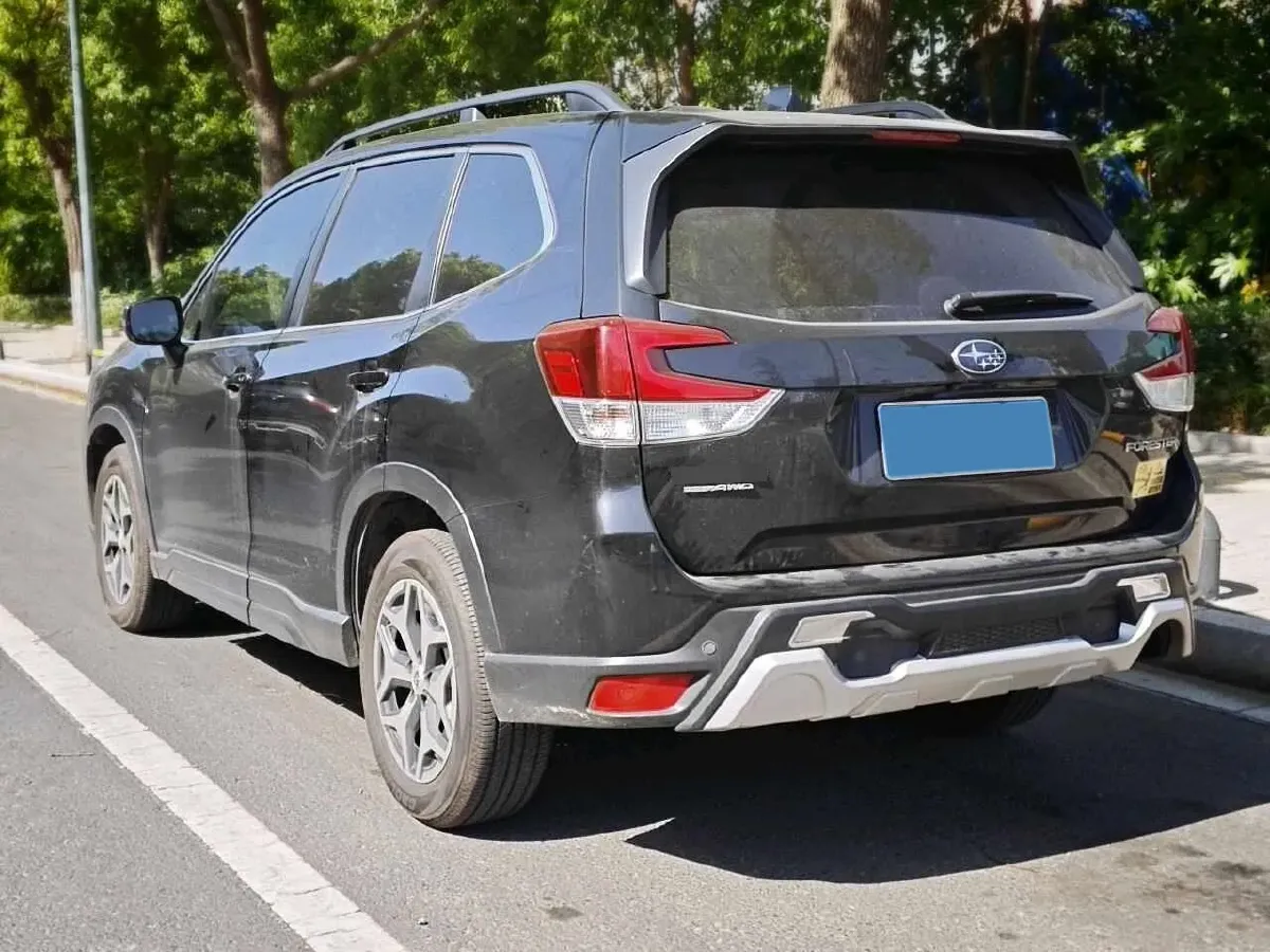 2019 Subaru Forester 2.0L 156HP H4 CVT,autocango,china used car exporter,china ev exporter,chinese used car exporter,chinese used ev exporter