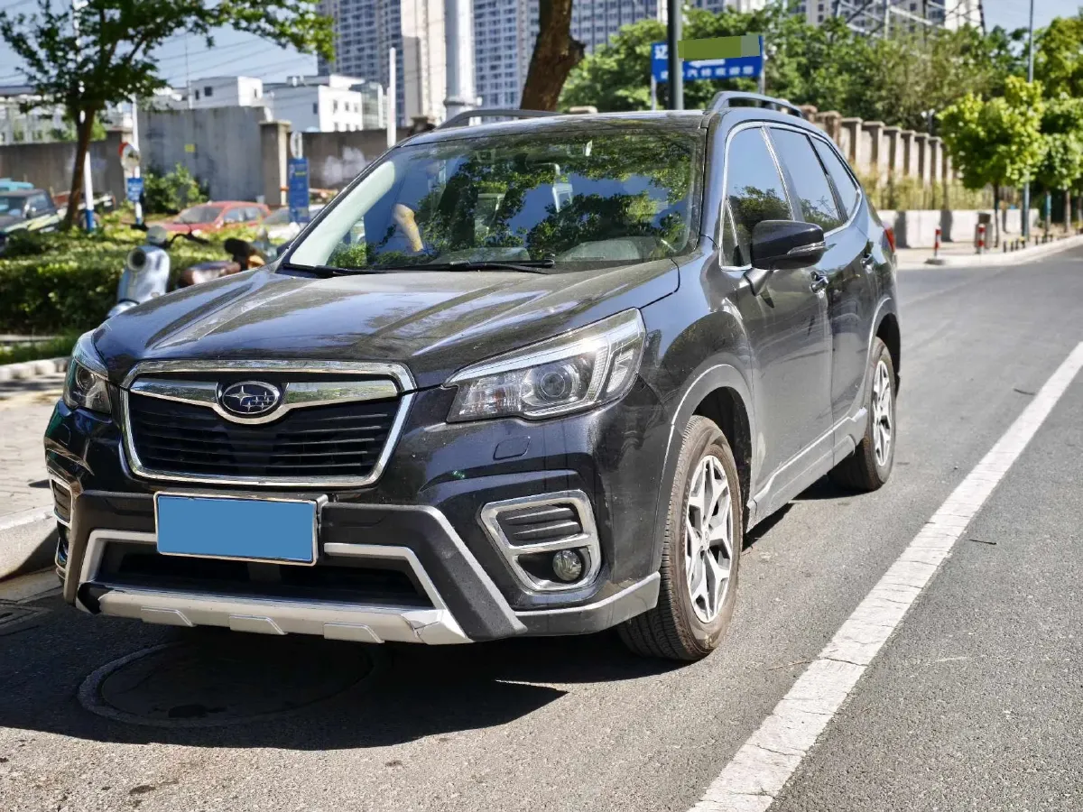 2019 Subaru Forester 2.0L 156HP H4 CVT,autocango,china used car exporter,china ev exporter,chinese used car exporter,chinese used ev exporter