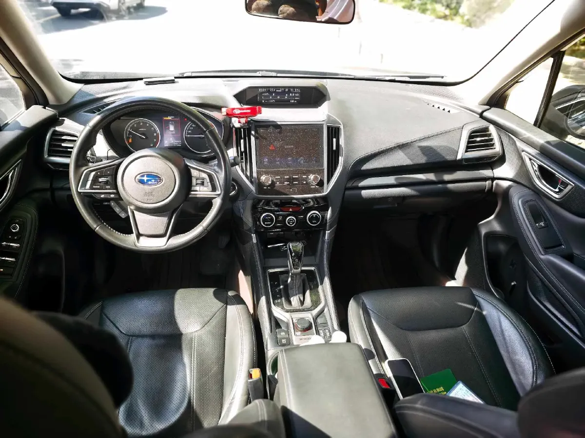2019 Subaru Forester 2.0L 156HP H4 CVT,autocango,china used car exporter,china ev exporter,chinese used car exporter,chinese used ev exporter