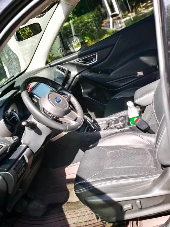 2019 Subaru Forester 2.0L 156HP H4 CVT,autocango,china used car exporter,china ev exporter,chinese used car exporter,chinese used ev exporter
