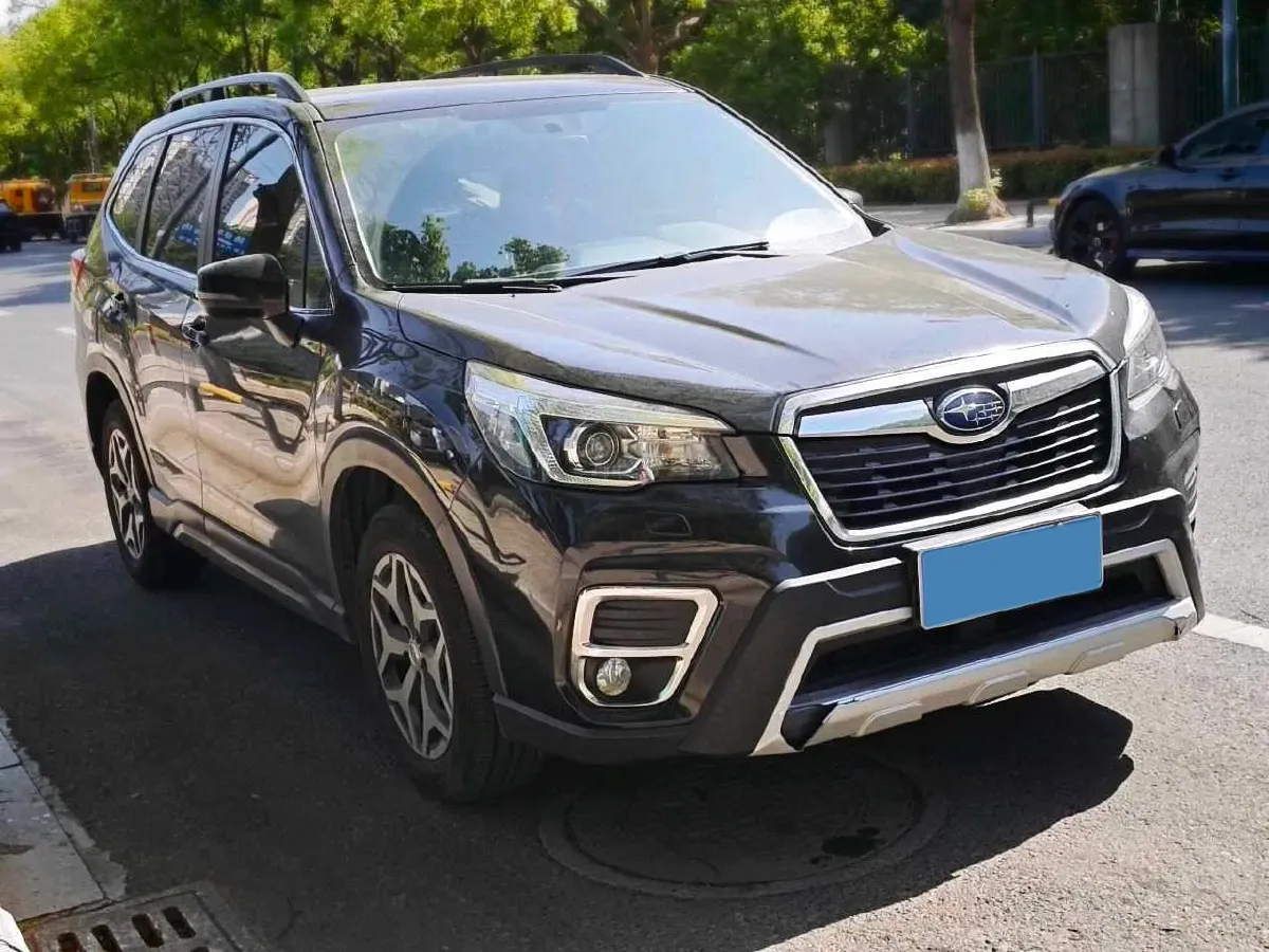 2019 Subaru Forester 2.0L 156HP H4 CVT,autocango,china used car exporter,china ev exporter,chinese used car exporter,chinese used ev exporter