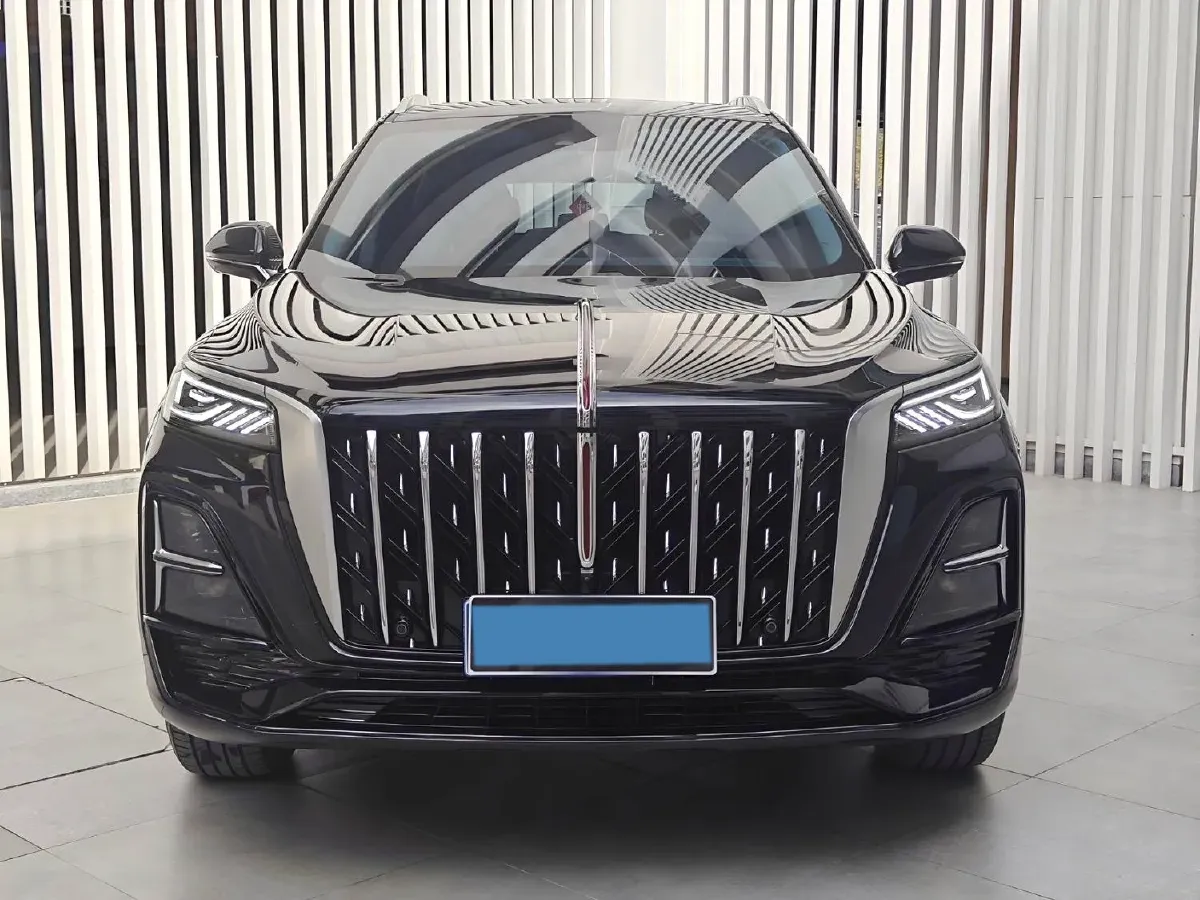 2023 HongQi HS5 2.0T 252HP L4 8AT,autocango,china used car exporter,china ev exporter,chinese used car exporter,chinese used ev exporter