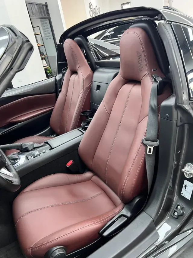 2018 Mazda MX-5 2.0L 158HP L4 6AT,autocango,china used car exporter,china ev exporter,chinese used car exporter,chinese used ev exporter