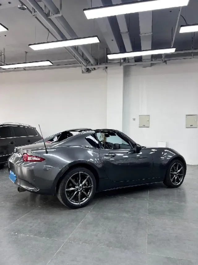 2018 Mazda MX-5 2.0L 158HP L4 6AT,autocango,china used car exporter,china ev exporter,chinese used car exporter,chinese used ev exporter