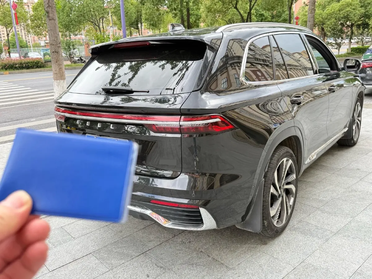 2021 Geely Monjaro 2.0T 218HP L4 7DCT,autocango,china used car exporter,china ev exporter,chinese used car exporter,chinese used ev exporter