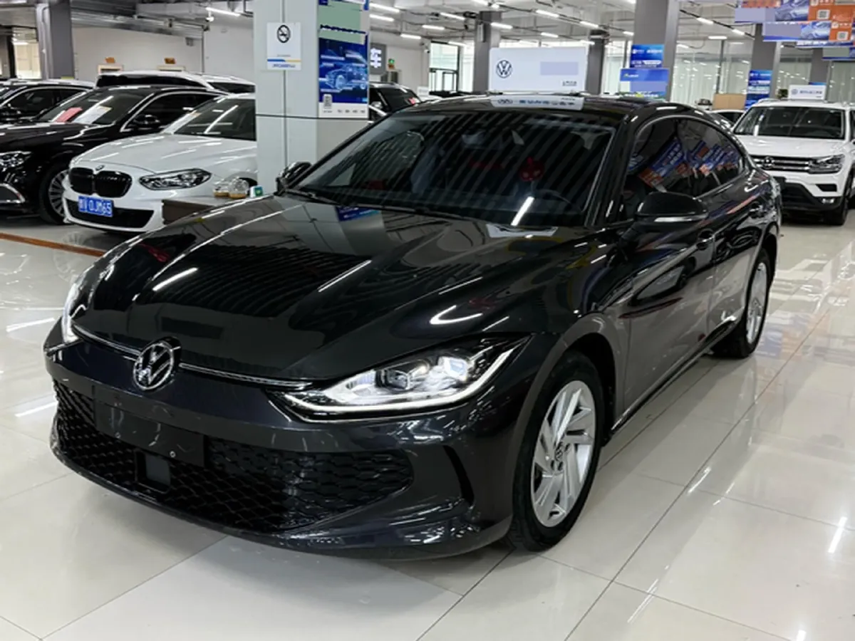 2023 Volkswagen Lamando 1.4T 150HP L4 7DCT,autocango,china used car exporter,china ev exporter,chinese used car exporter,chinese used ev exporter