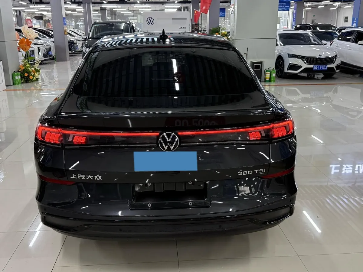 2023 Volkswagen Lamando 1.4T 150HP L4 7DCT,autocango,china used car exporter,china ev exporter,chinese used car exporter,chinese used ev exporter