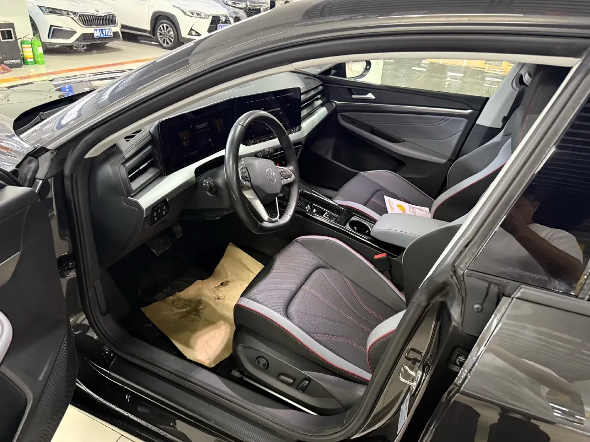 2023 Volkswagen Lamando 1.4T 150HP L4 7DCT,autocango,china used car exporter,china ev exporter,chinese used car exporter,chinese used ev exporter