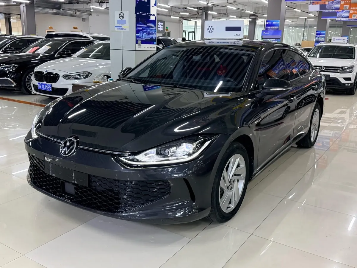2023 Volkswagen Lamando 1.4T 150HP L4 7DCT,autocango,china used car exporter,china ev exporter,chinese used car exporter,chinese used ev exporter
