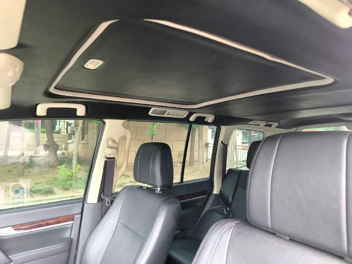 2018 Mitsubishi Pajero 3.0L 174HP V6 5AT,autocango,china used car exporter,china ev exporter,chinese used car exporter,chinese used ev exporter