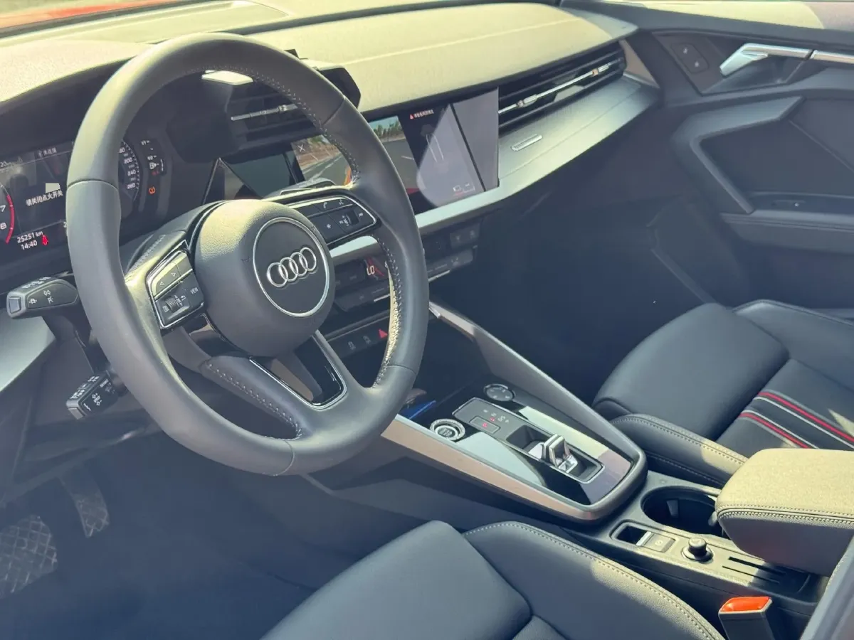 2022 Audi A3 1.4T 150HP L4 7DCT,autocango,china used car exporter,china ev exporter,chinese used car exporter,chinese used ev exporter
