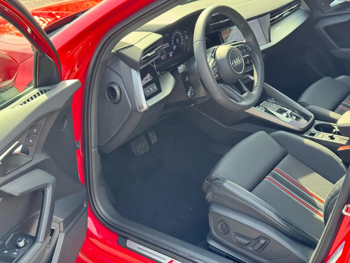 2022 Audi A3 1.4T 150HP L4 7DCT,autocango,china used car exporter,china ev exporter,chinese used car exporter,chinese used ev exporter