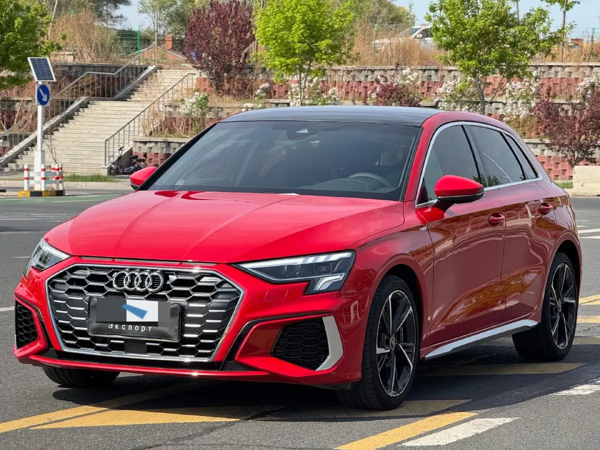 2022 Audi A3 1.4T 150HP L4 7DCT,autocango,china used car exporter,china ev exporter,chinese used car exporter,chinese used ev exporter