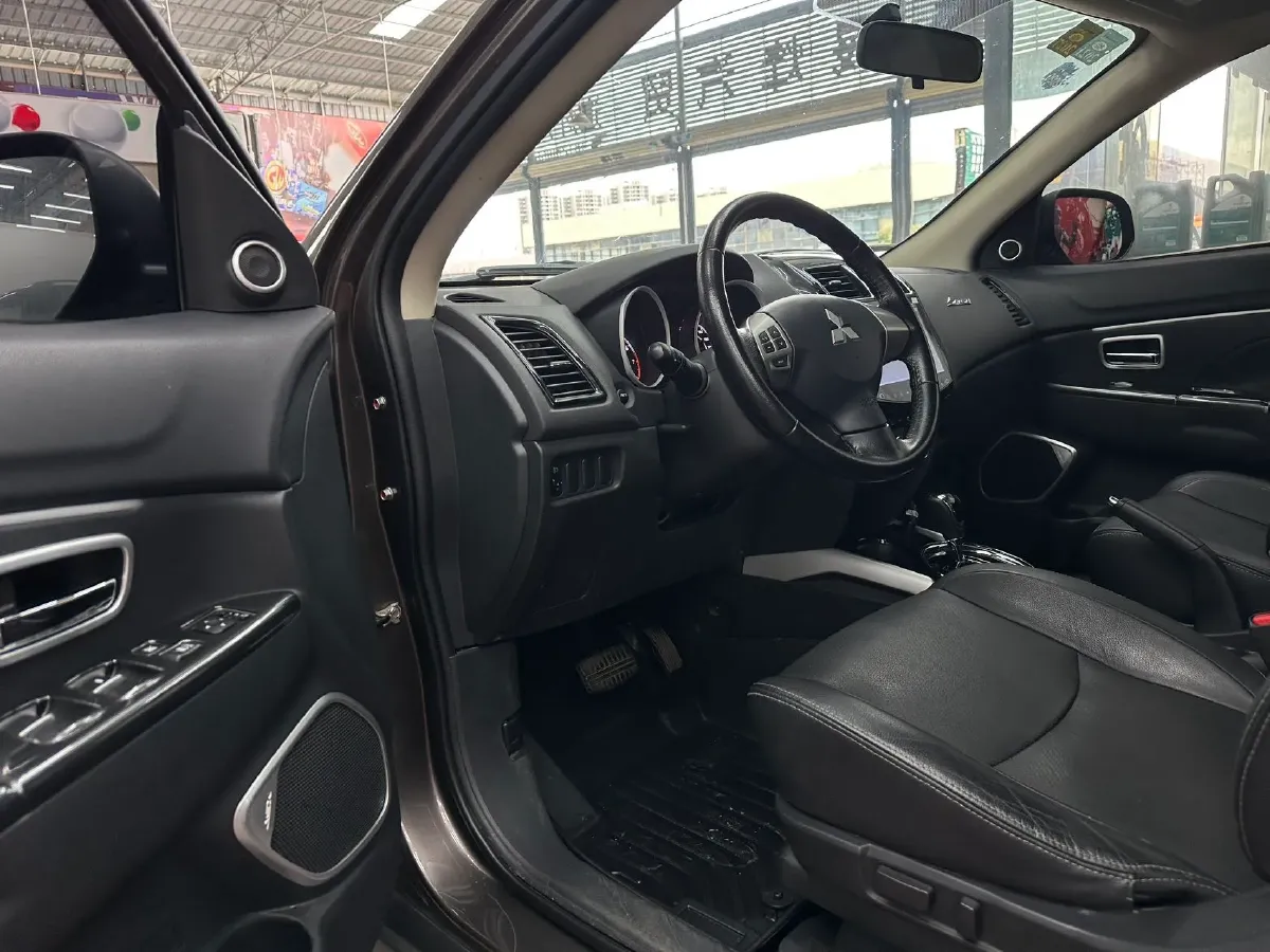 2018 Mitsubishi ASX 2.0L 167HP L4 CVT,autocango,china used car exporter,china ev exporter,chinese used car exporter,chinese used ev exporter