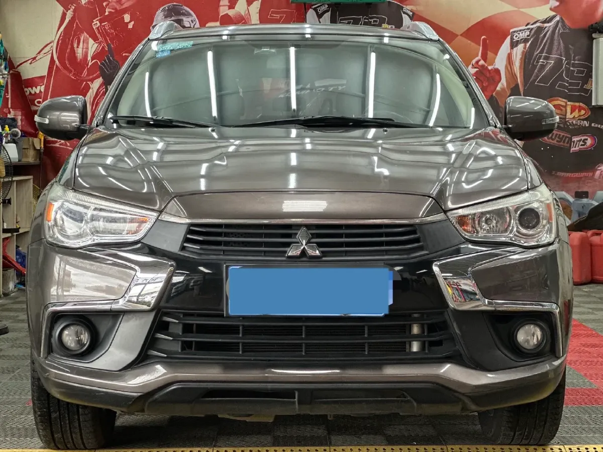 2018 Mitsubishi ASX 2.0L 167HP L4 CVT,autocango,china used car exporter,china ev exporter,chinese used car exporter,chinese used ev exporter