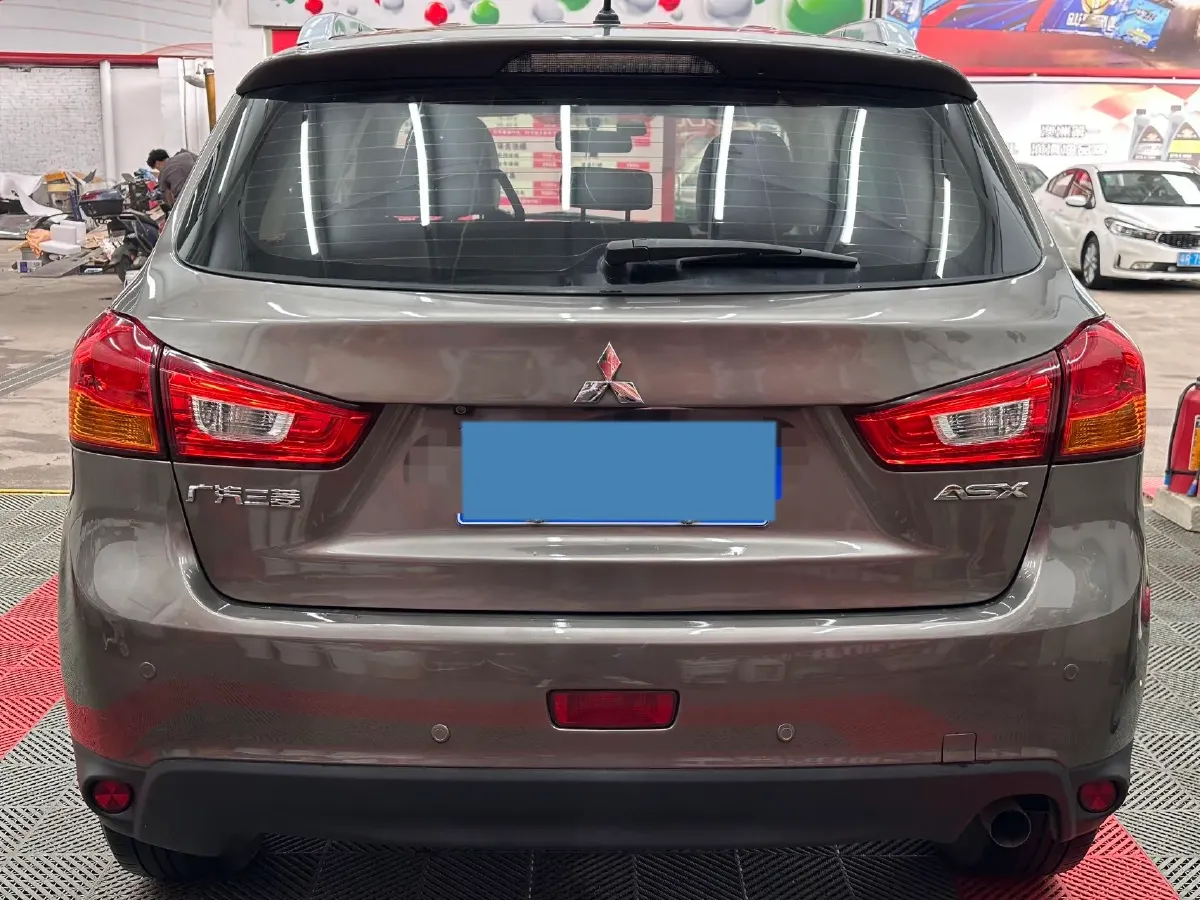 2018 Mitsubishi ASX 2.0L 167HP L4 CVT,autocango,china used car exporter,china ev exporter,chinese used car exporter,chinese used ev exporter