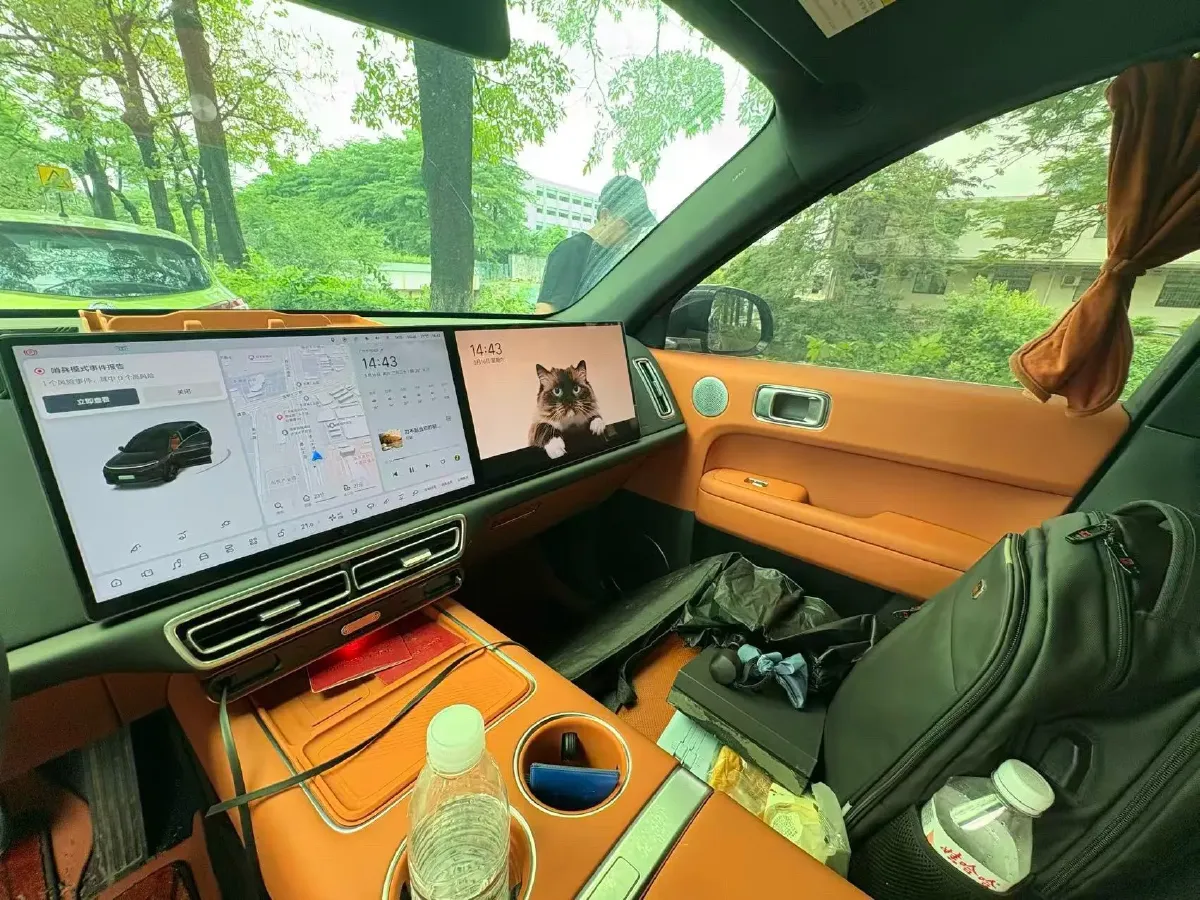 2025 Li L6 Range Extended 154HP L4 REEV,autocango,china used car exporter,china ev exporter,chinese used car exporter,chinese used ev exporter